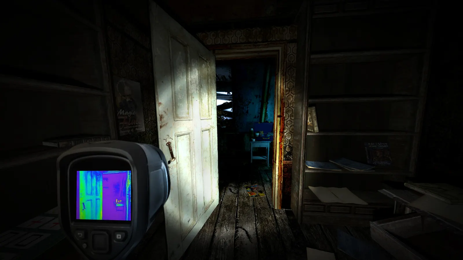 Dark Fall: Ghost Vigil media 7