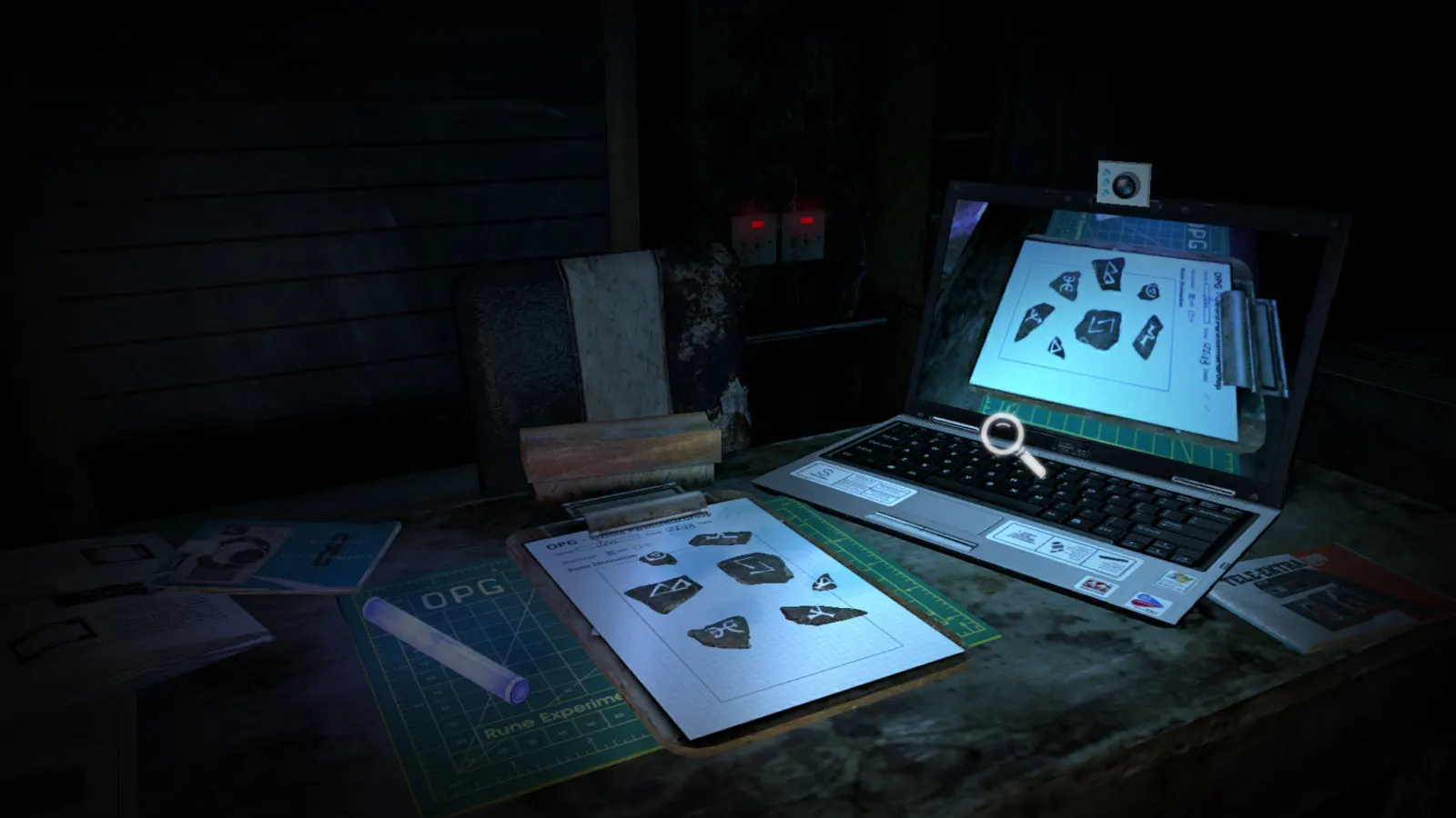 Dark Fall: Ghost Vigil media 20