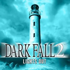 Обкладинка гри Dark Fall 2: Lights Out