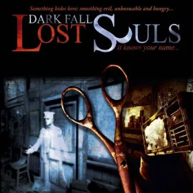 Обкладинка гри Dark Fall: Lost Souls