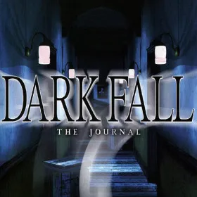 Обкладинка гри Dark Fall: The Journal