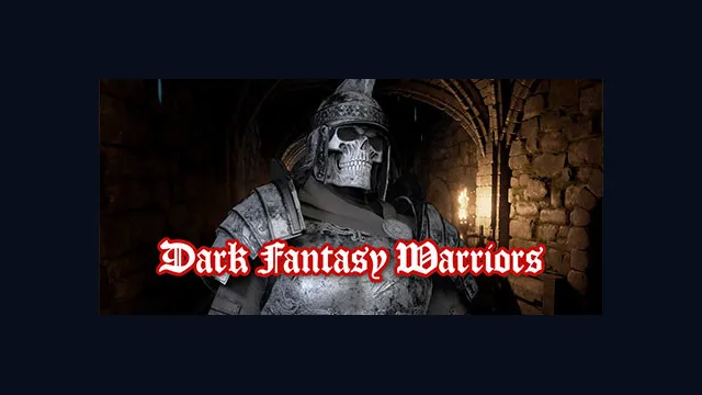 Dark Fantasy Warriors