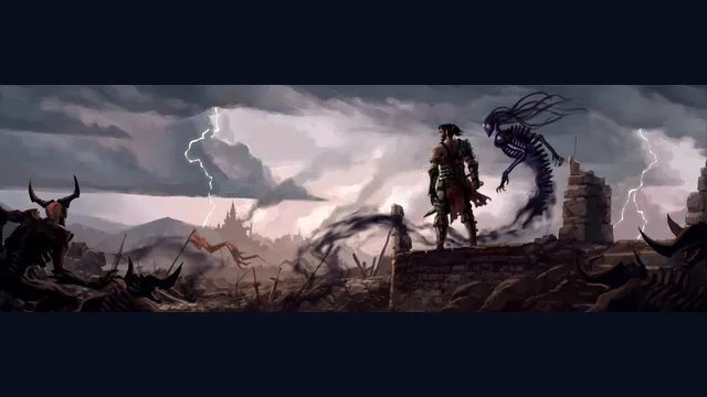 The Dark Heart of Balor