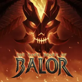 Обкладинка гри The Dark Heart of Balor
