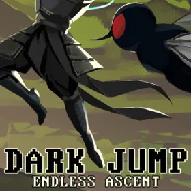Обкладинка гри Dark Jump: Endless Ascent