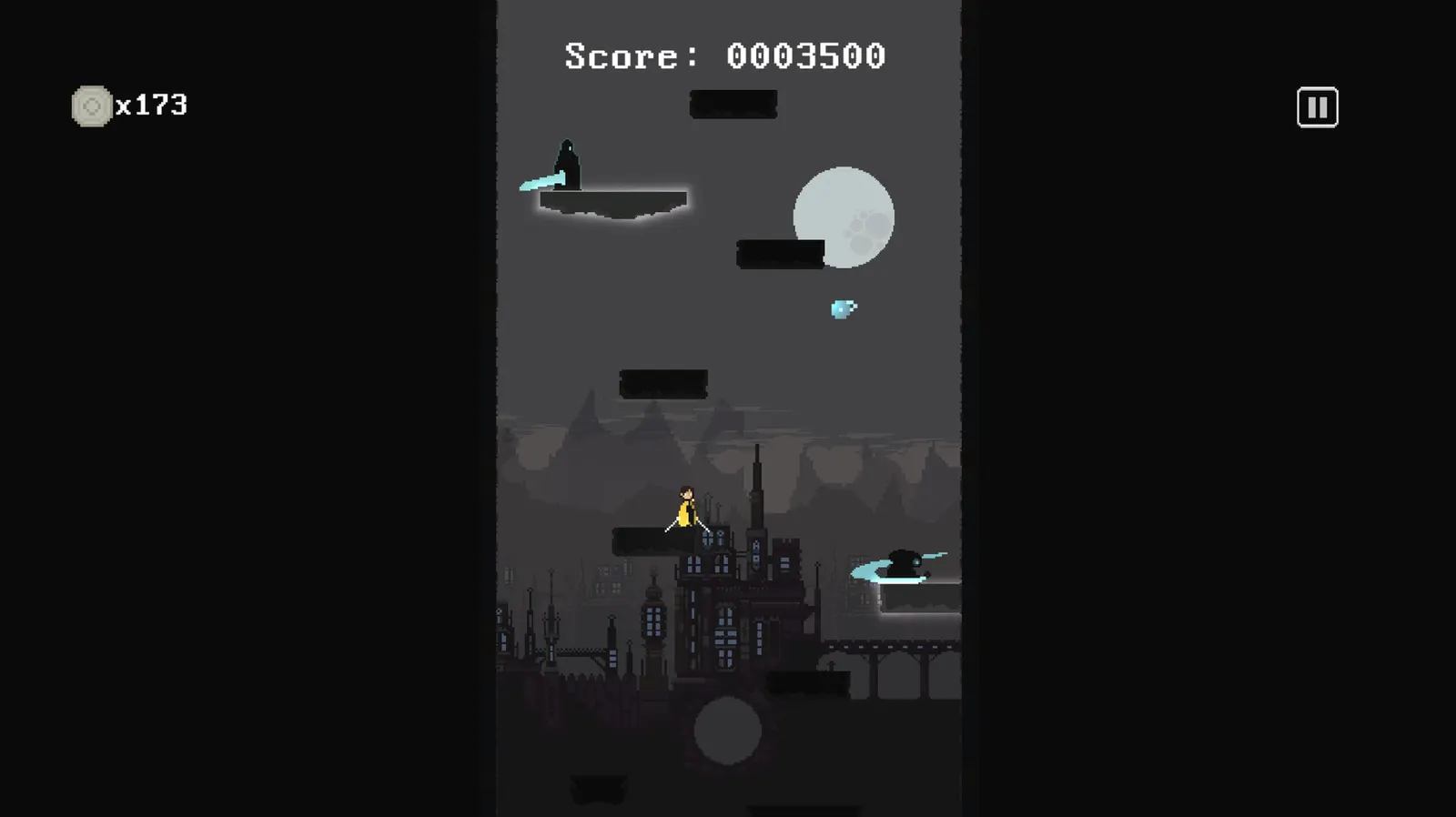 Dark Jump: Endless Ascent media 2