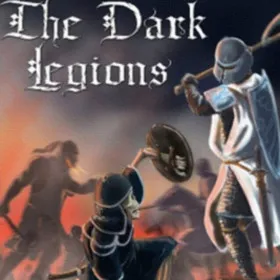 Обкладинка гри The Dark Legions