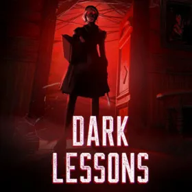 Обкладинка гри Dark Lessons