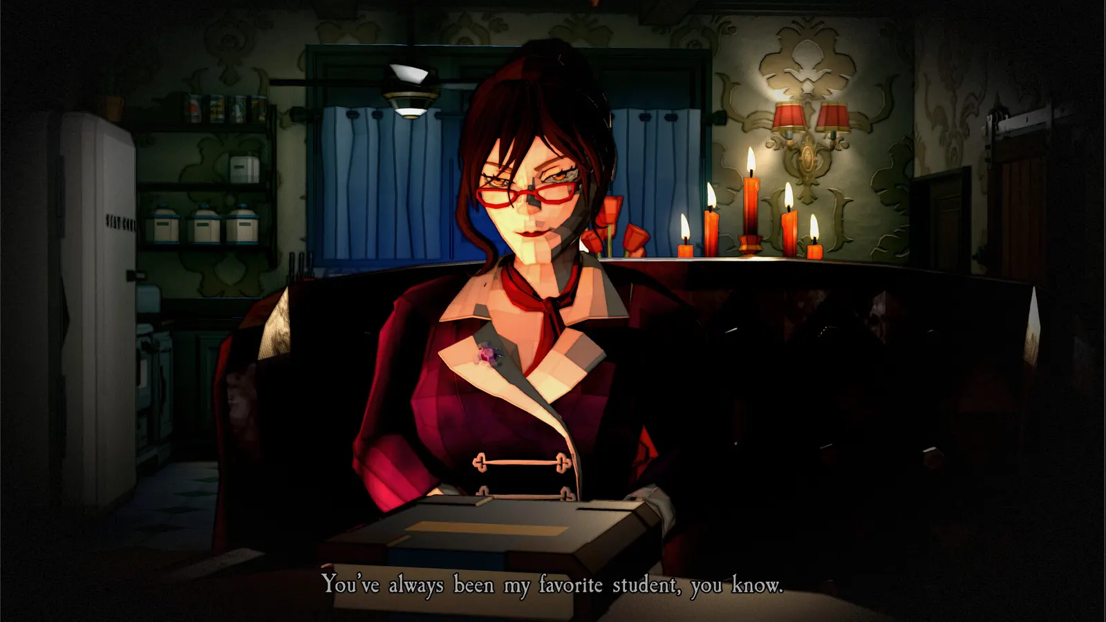 Dark Lessons media 2