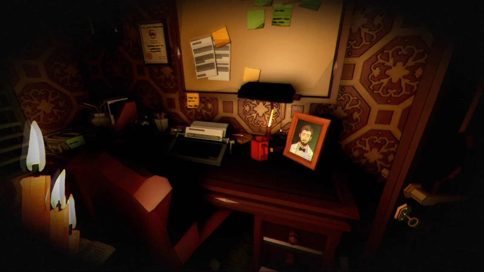 Dark Lessons media 3