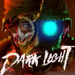Обкладинка гри Dark Light