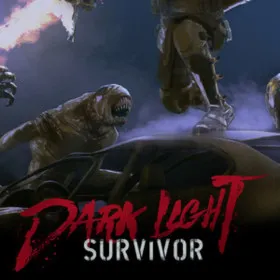 Обкладинка гри Dark Light: Survivor