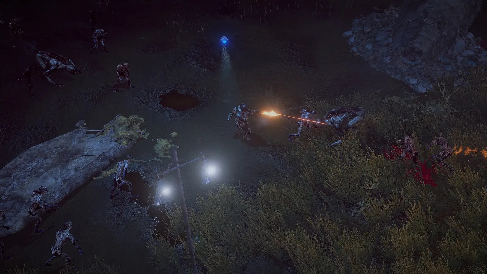 Dark Light: Survivor media 10