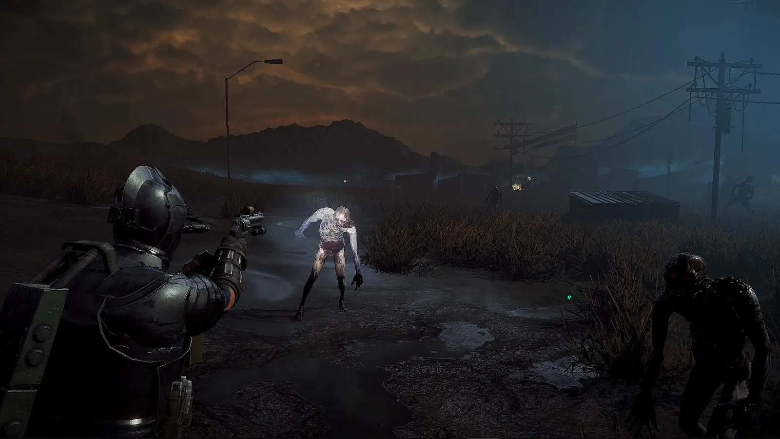 Dark Light: Survivor media 12