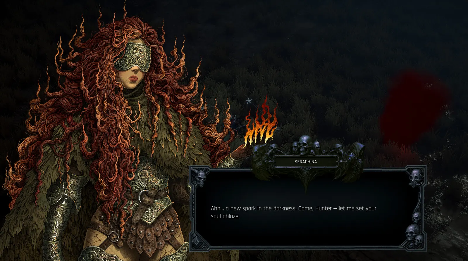 Dark Light: Survivor media 13