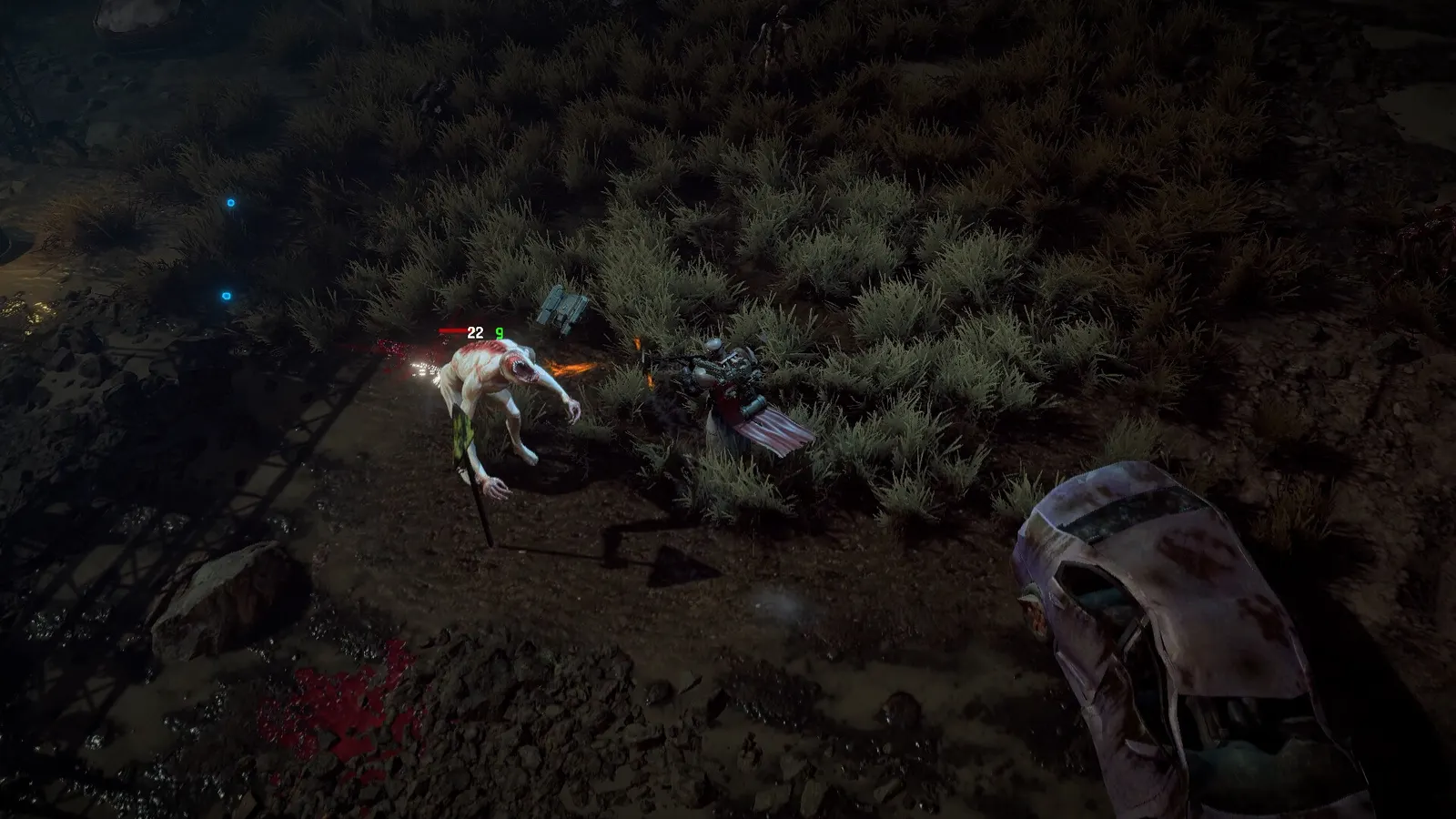 Dark Light: Survivor media 15