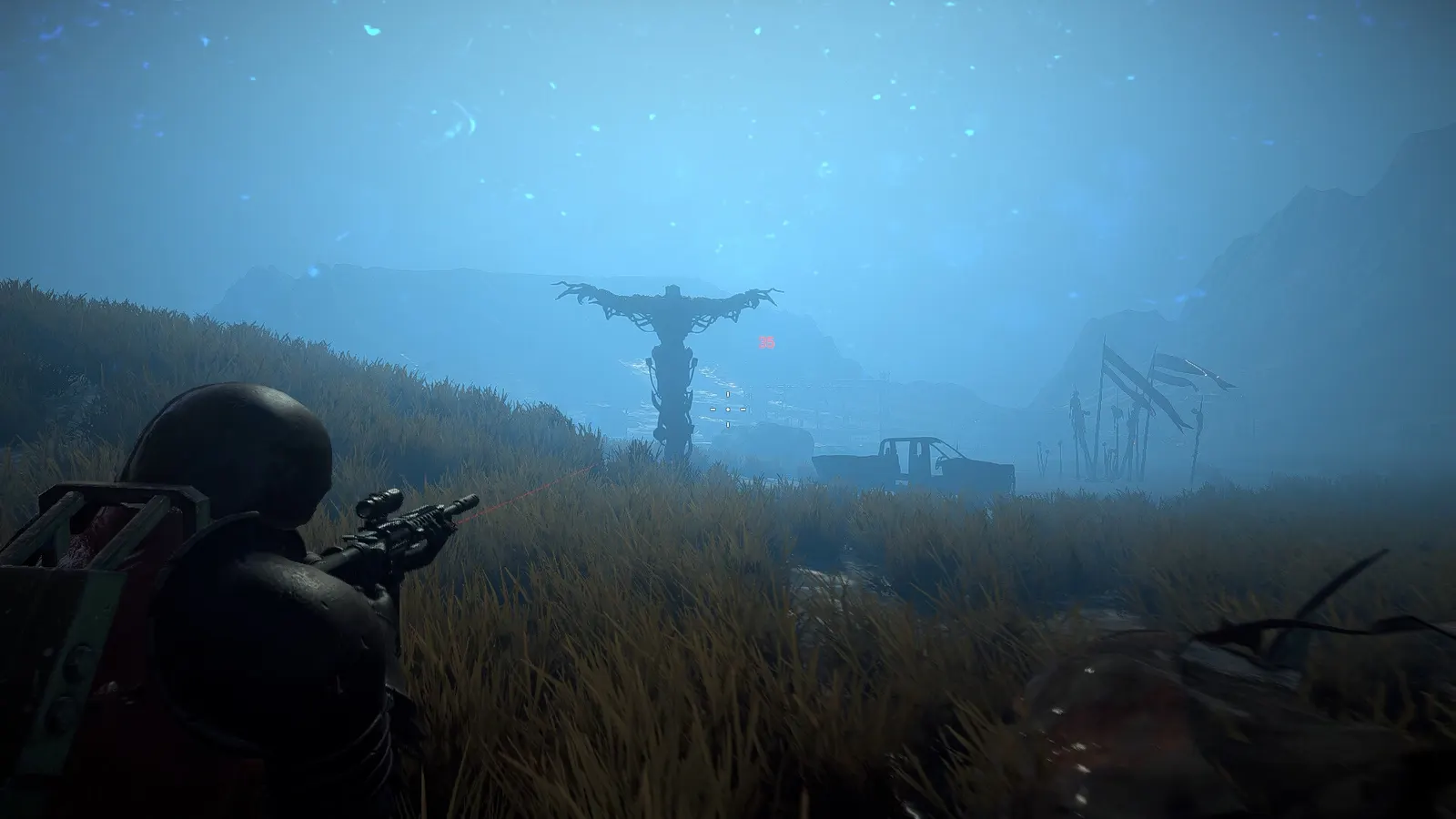 Dark Light: Survivor media 24