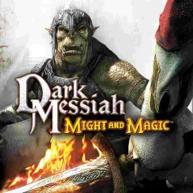 Обкладинка гри Dark Messiah of Might & Magic