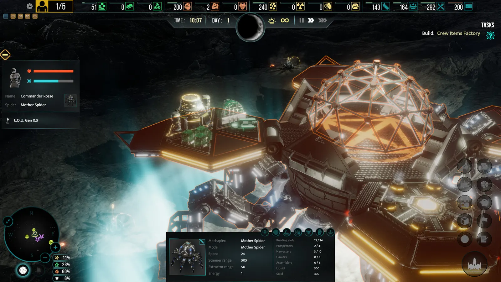 Dark Moon media 2
