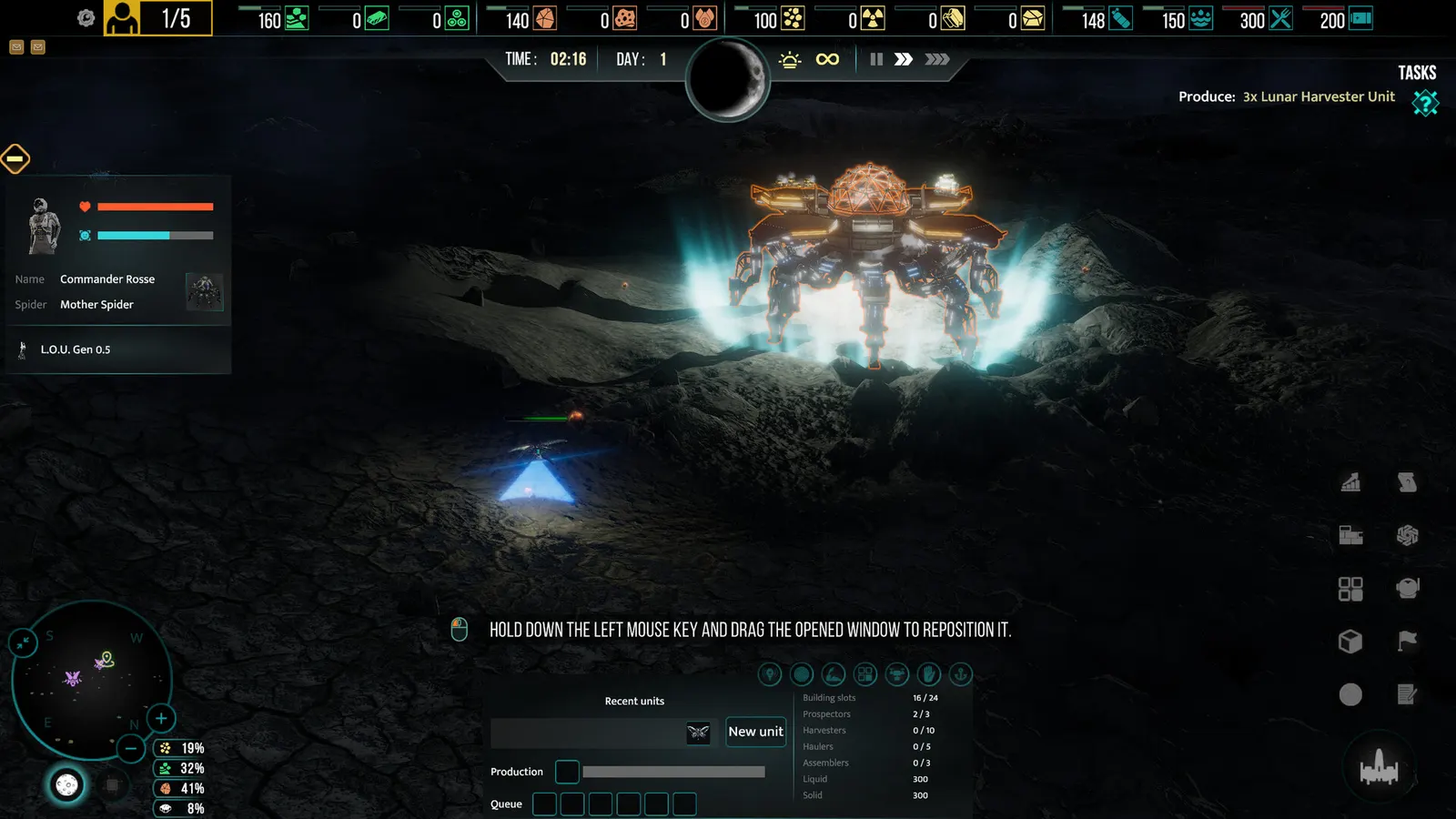 Dark Moon media 5