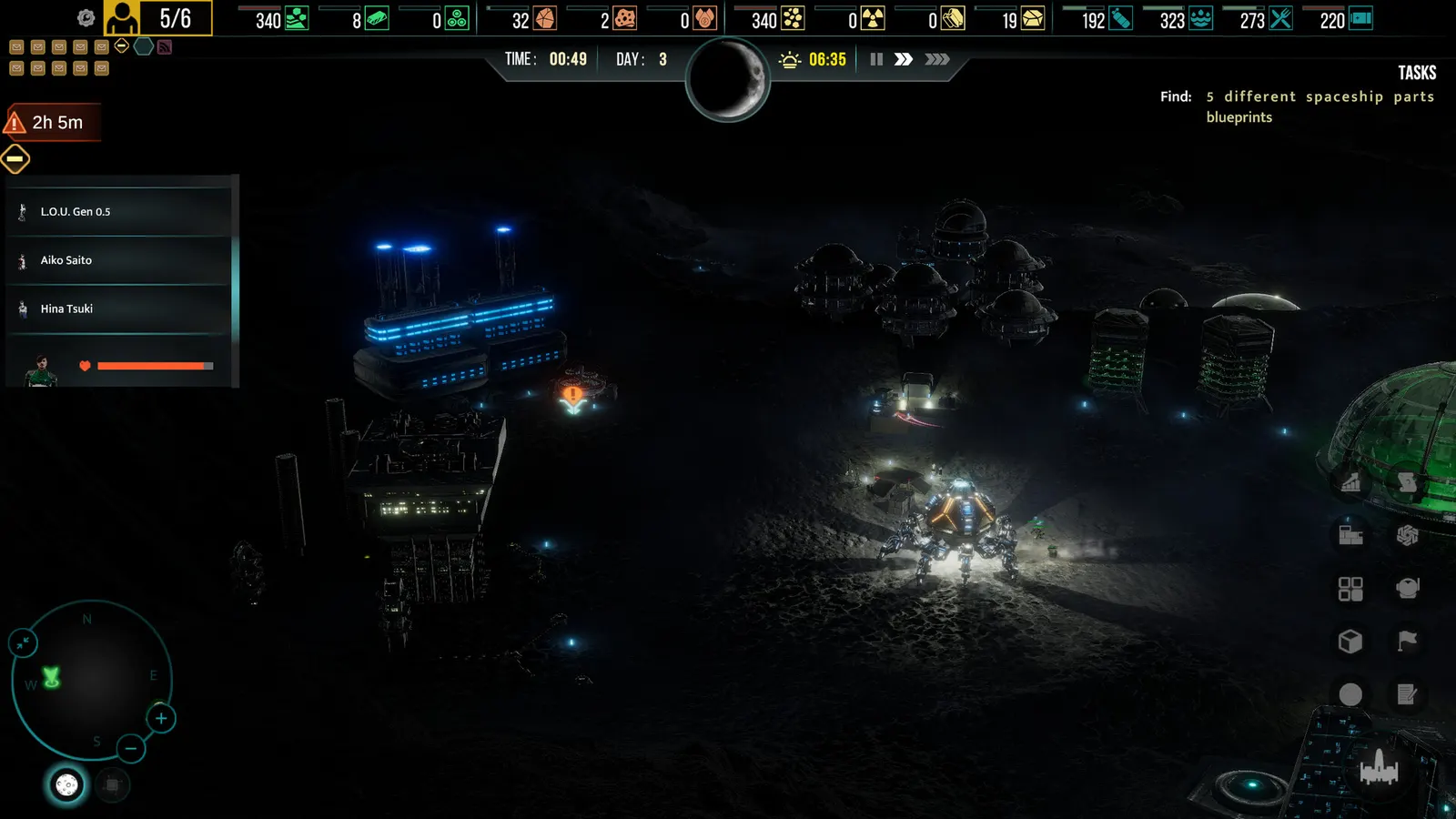 Dark Moon media 8