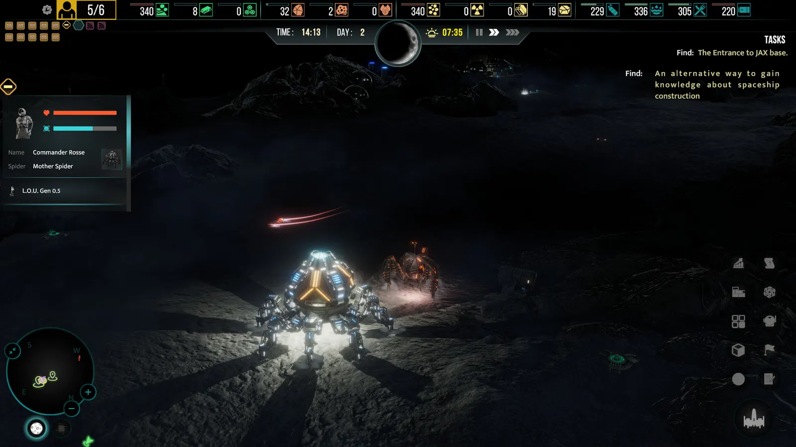 Dark Moon media 11