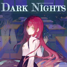 Обкладинка гри Dark Nights - Reflections