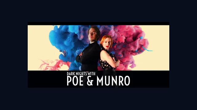 Dark Nights with Poe and Munro