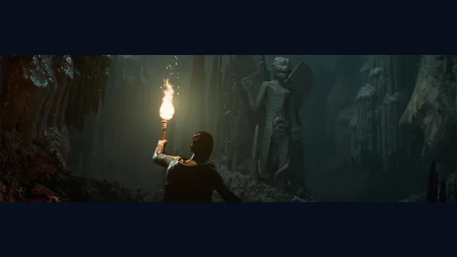 The Dark Pictures Anthology: House of Ashes