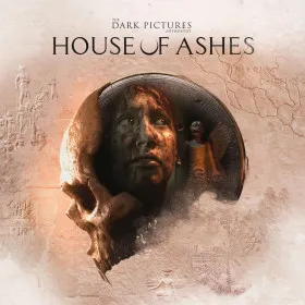Обкладинка гри The Dark Pictures Anthology: House of Ashes