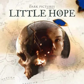 Обкладинка гри The Dark Pictures Anthology: Little Hope