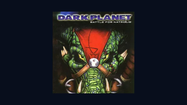 Dark Planet: Battle for Natrolis