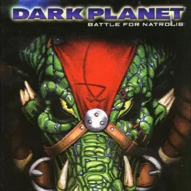 Обкладинка гри Dark Planet: Battle for Natrolis