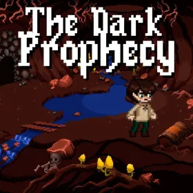 Обкладинка гри The Dark Prophecy