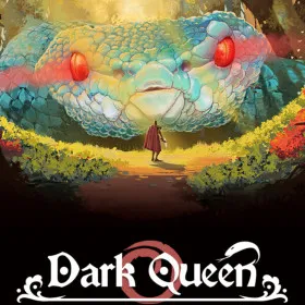 Обкладинка гри Dark Queen of Samobor