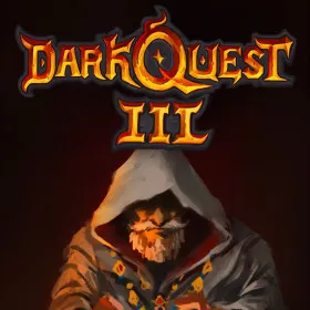 Обкладинка гри Dark Quest 3