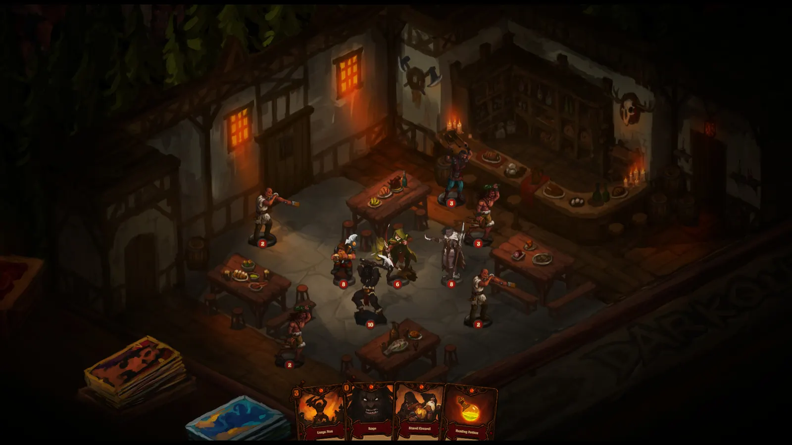 Dark Quest 3 media 2