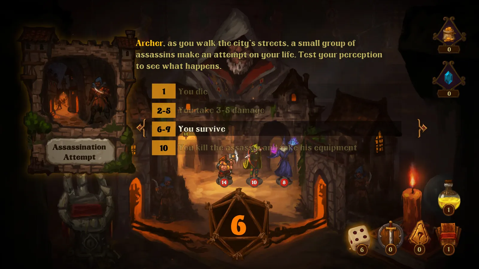 Dark Quest 3 media 7