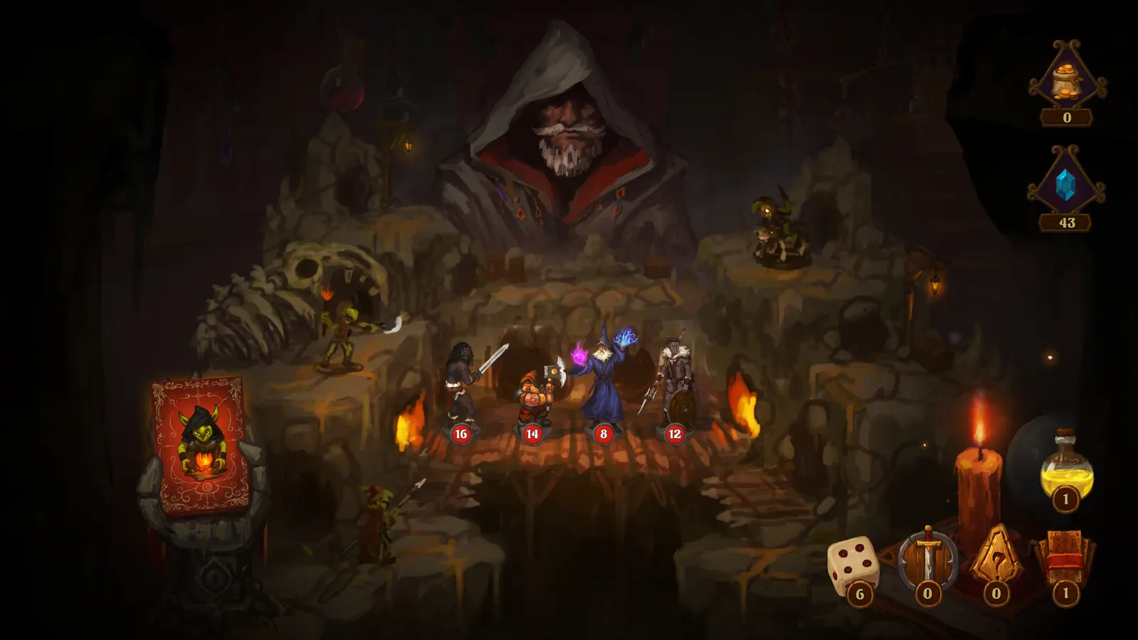 Dark Quest 3 media 10