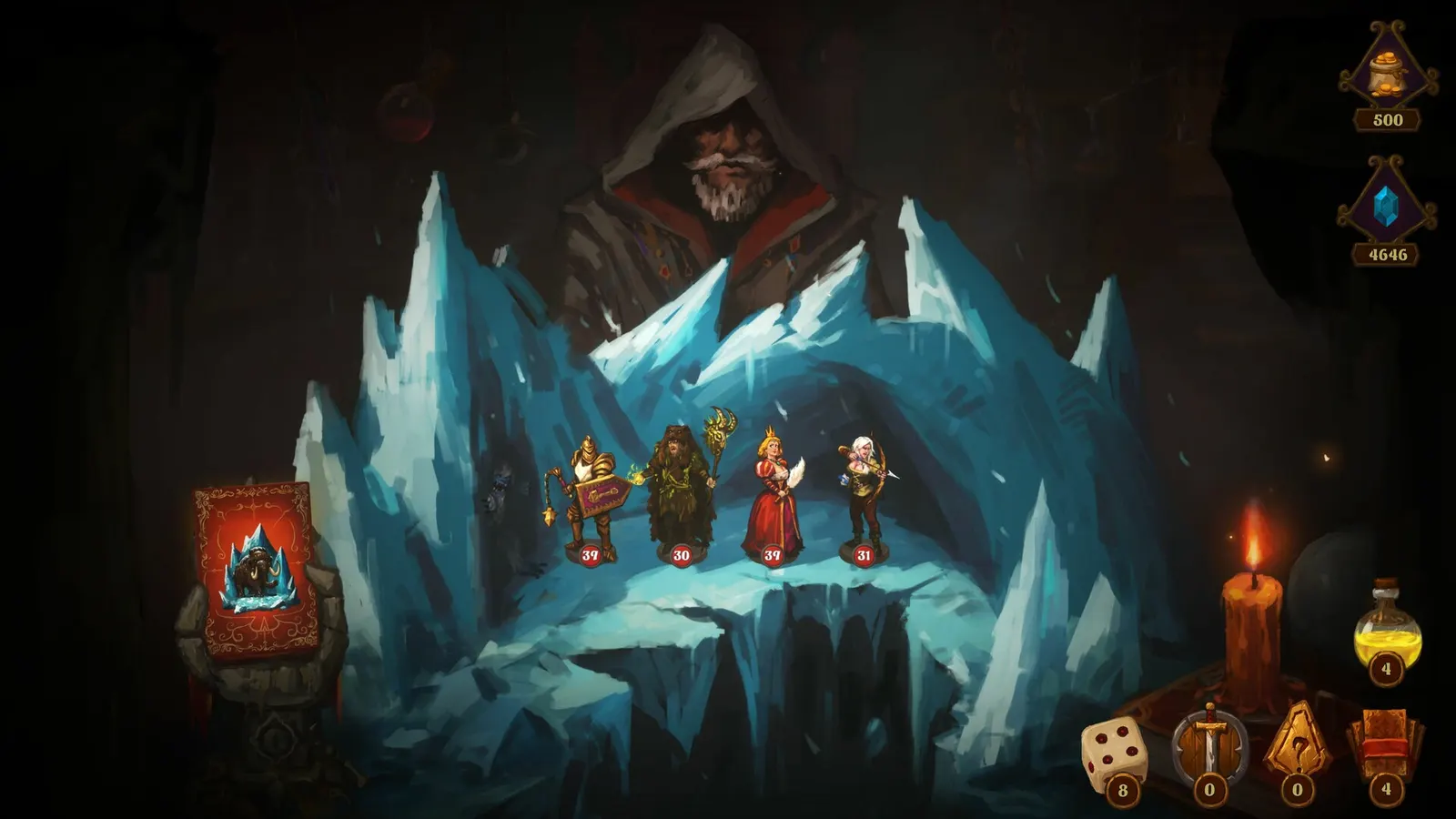 Dark Quest 3 media 11