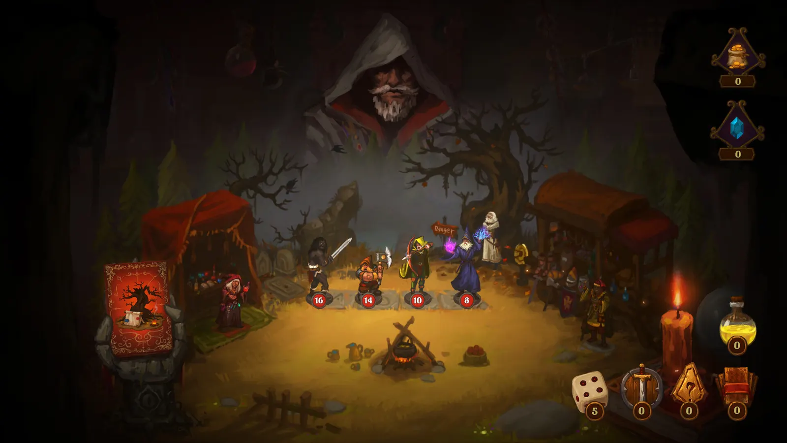 Dark Quest 3 media 13