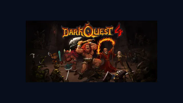 Dark Quest 4