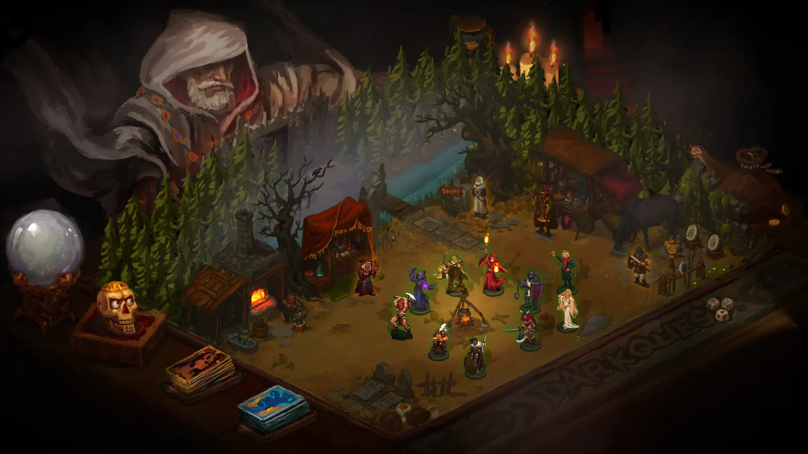 Dark Quest 4 media 4
