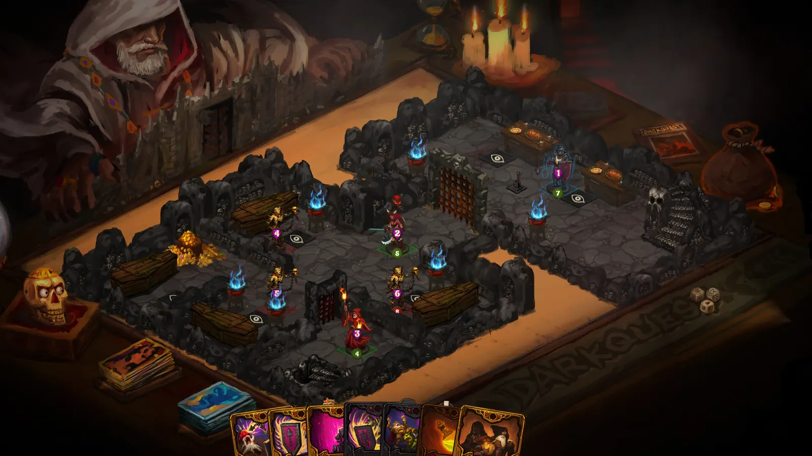 Dark Quest 4 media 7