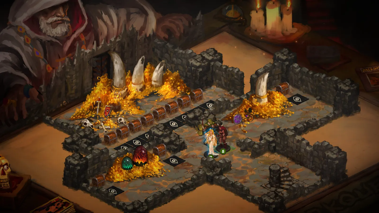 Dark Quest 4 media 8