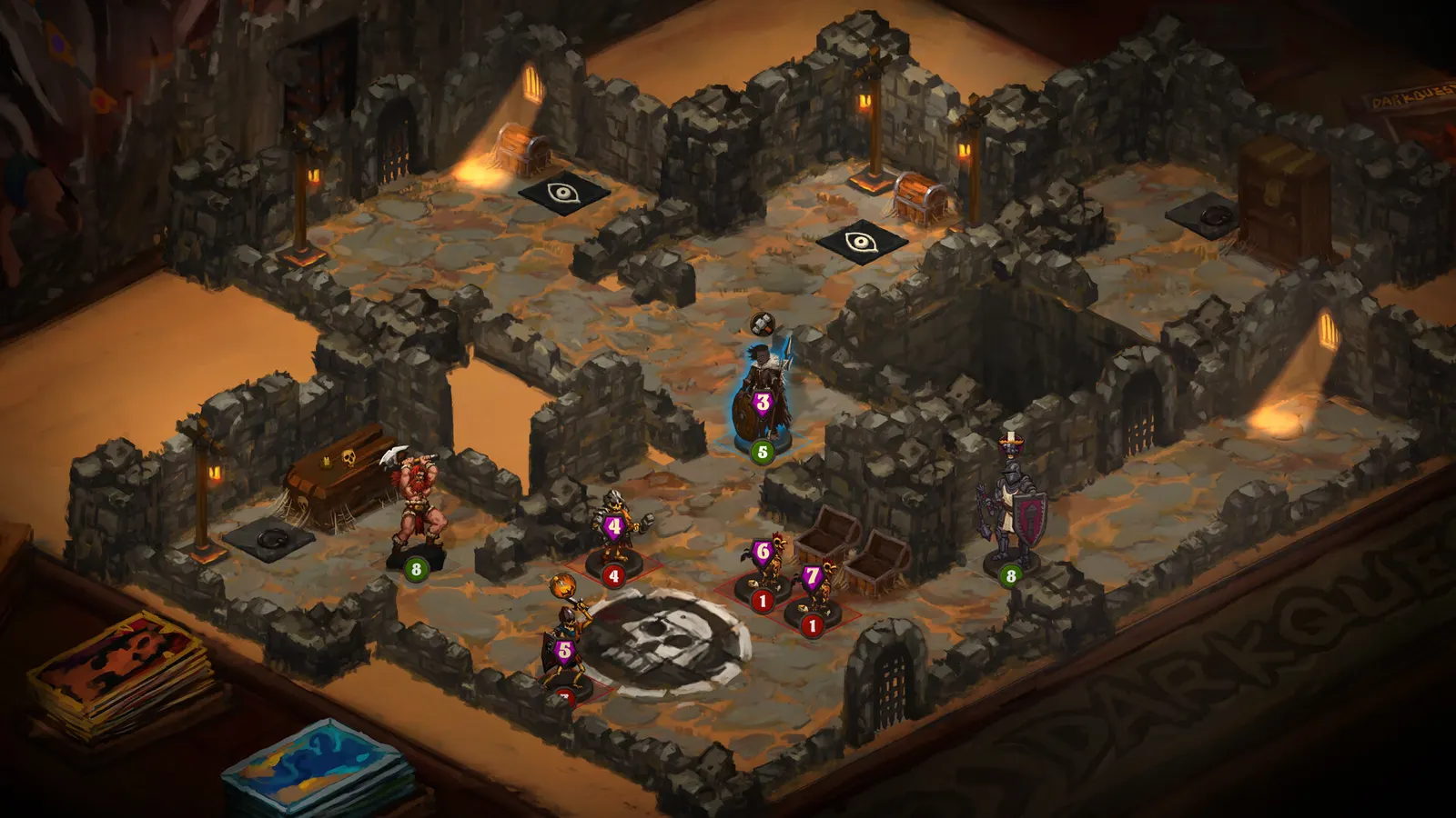 Dark Quest 4 media 11