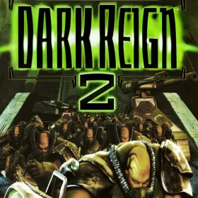 Обкладинка гри Dark Reign 2