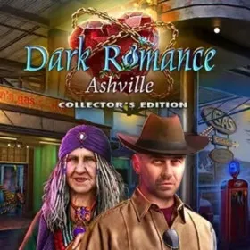 Обкладинка гри Dark Romance: Ashville Collector's Edition