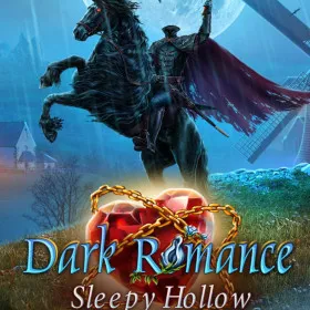 Обкладинка гри Dark Romance: Sleepy Hollow Collector's Edition