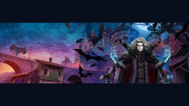 Dark Romance: Vampire Origins Collector's Edition